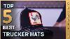 Vintage Lot (3) New Holland K-products Usa Snapback Denim Trucker Patch Hat Cap